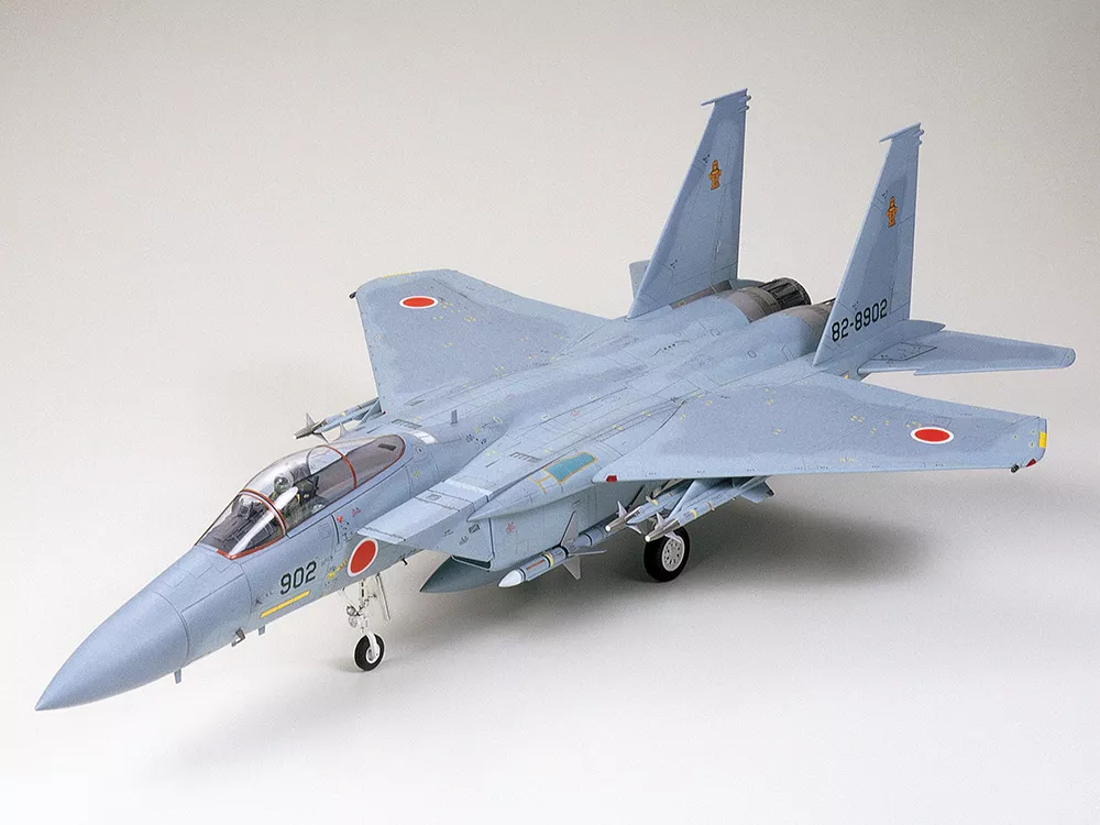 Tamiya - F-15J Eagle - 1 Figure